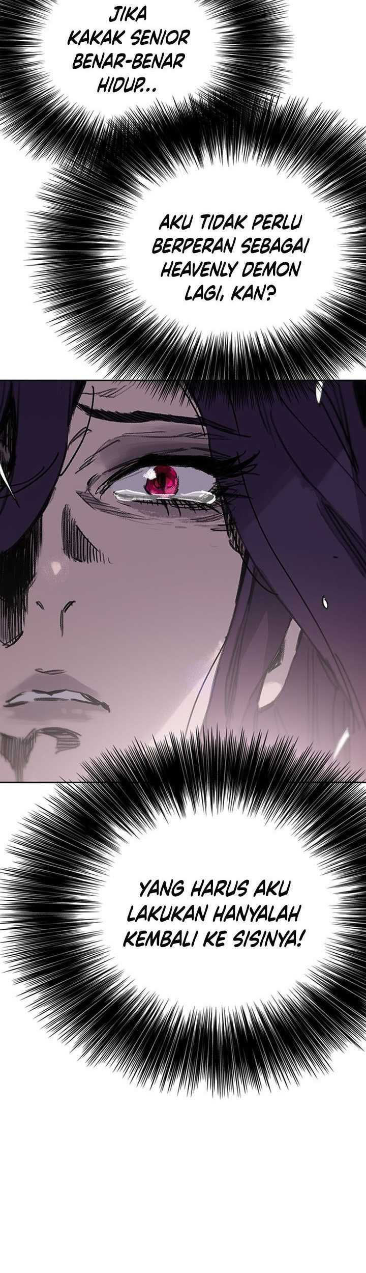 The Undefeatable Swordsman Chapter 183 - halaman 8