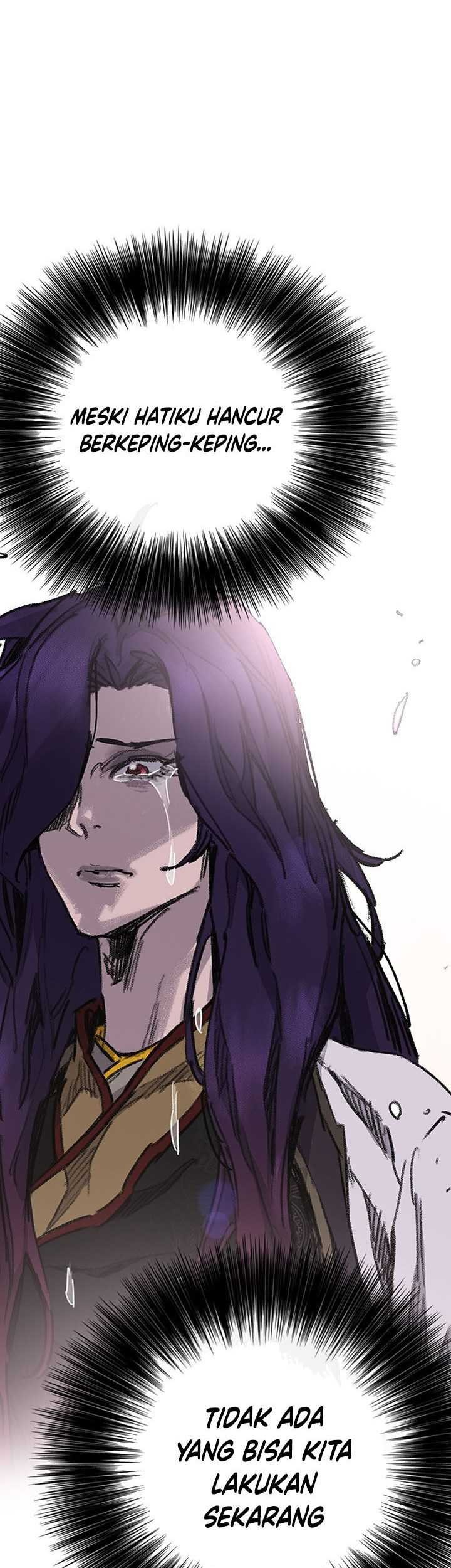 The Undefeatable Swordsman Chapter 183 - halaman 84