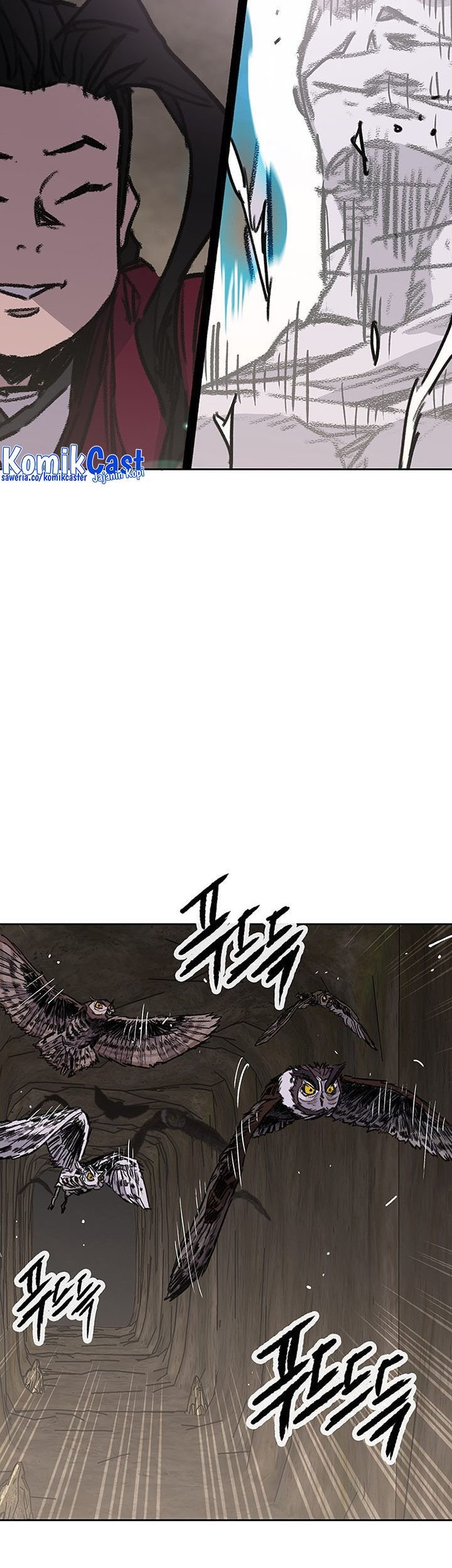 The Undefeatable Swordsman Chapter 184 - halaman 10