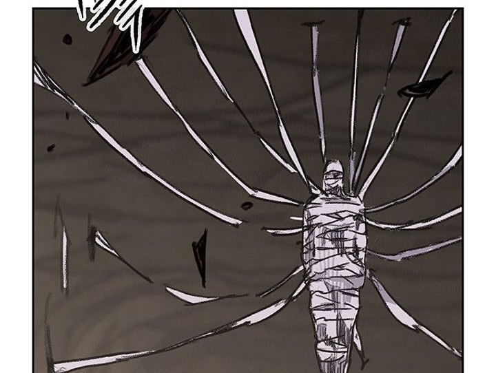 The Undefeatable Swordsman Chapter 184 - halaman 17