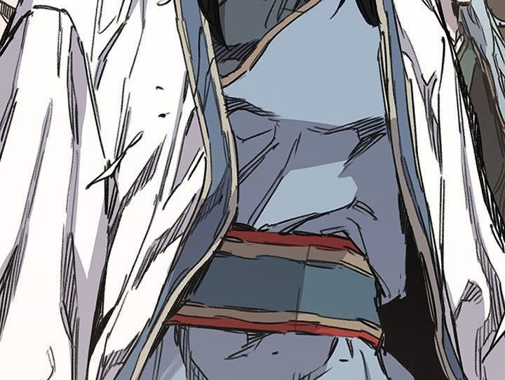 The Undefeatable Swordsman Chapter 184 - halaman 27