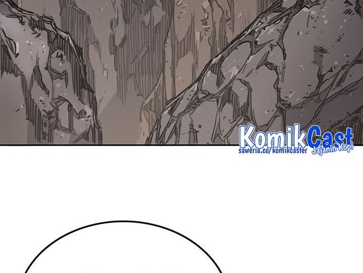 The Undefeatable Swordsman Chapter 184 - halaman 3
