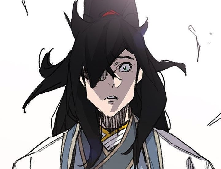The Undefeatable Swordsman Chapter 184 - halaman 43