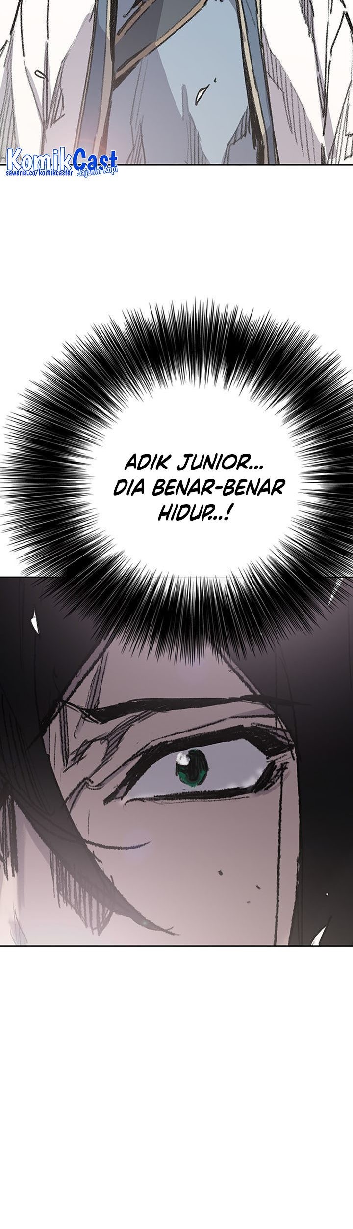 The Undefeatable Swordsman Chapter 184 - halaman 44