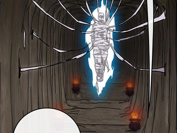 The Undefeatable Swordsman Chapter 184 - halaman 5