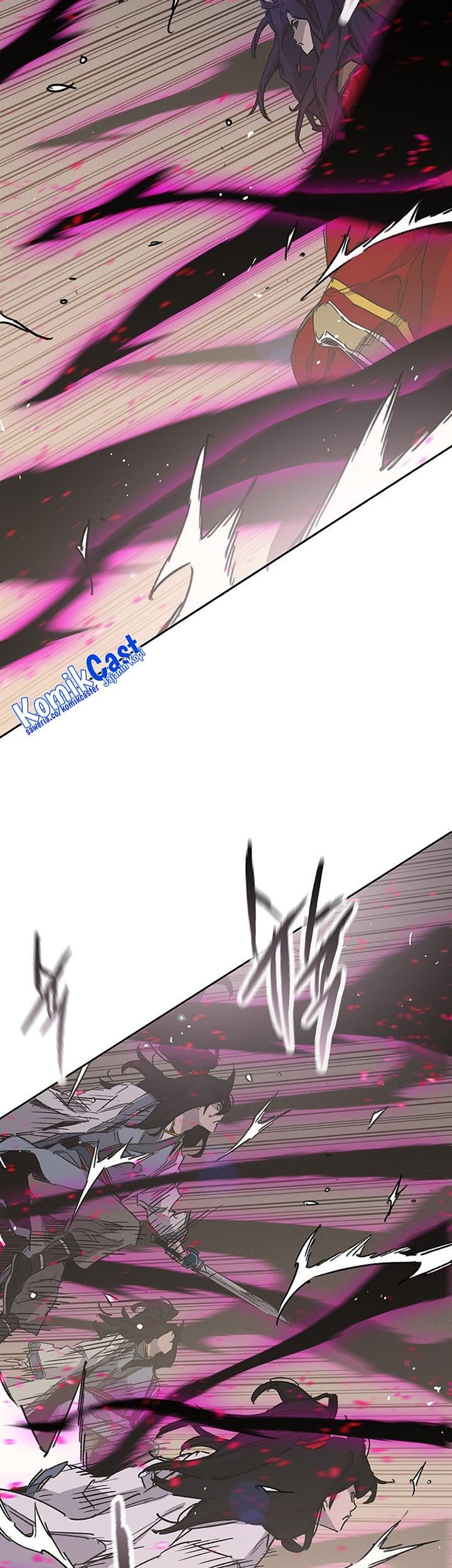 The Undefeatable Swordsman Chapter 184 - halaman 64
