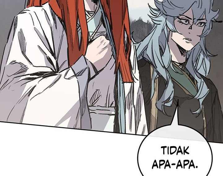 The Undefeatable Swordsman Chapter 184 - halaman 67