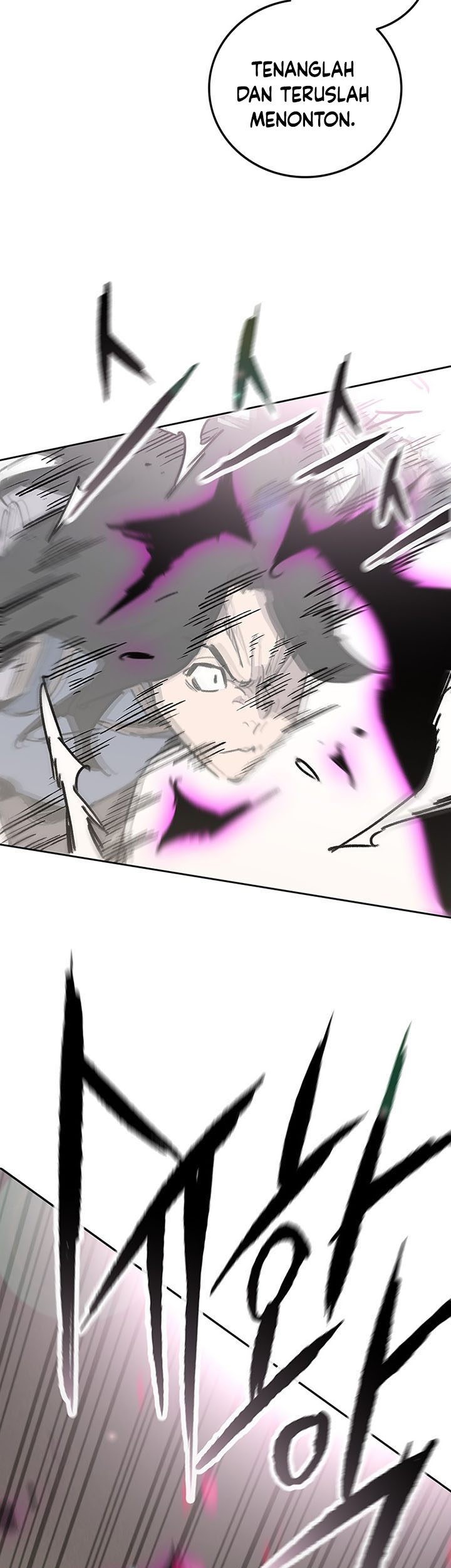 The Undefeatable Swordsman Chapter 184 - halaman 68
