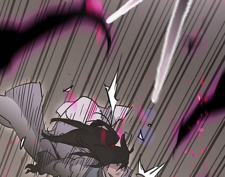 The Undefeatable Swordsman Chapter 184 - halaman 69
