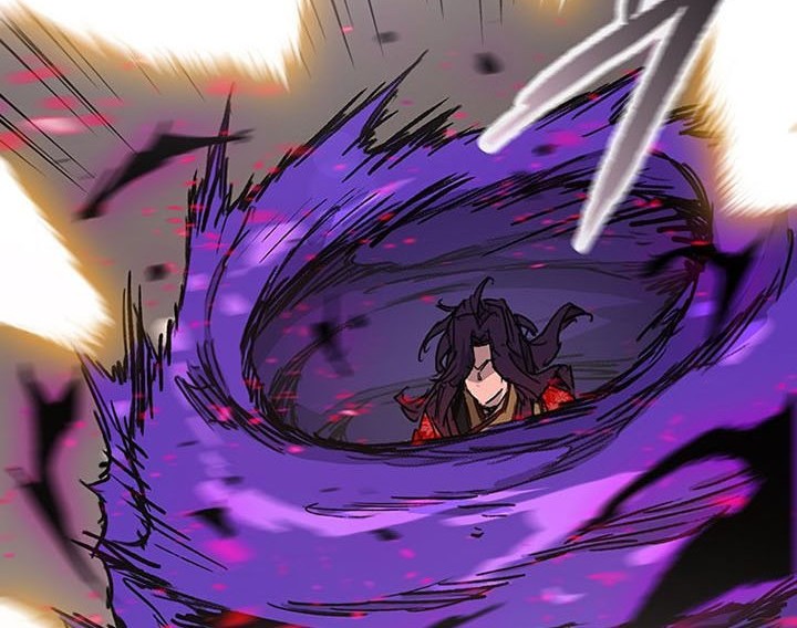 The Undefeatable Swordsman Chapter 184 - halaman 81