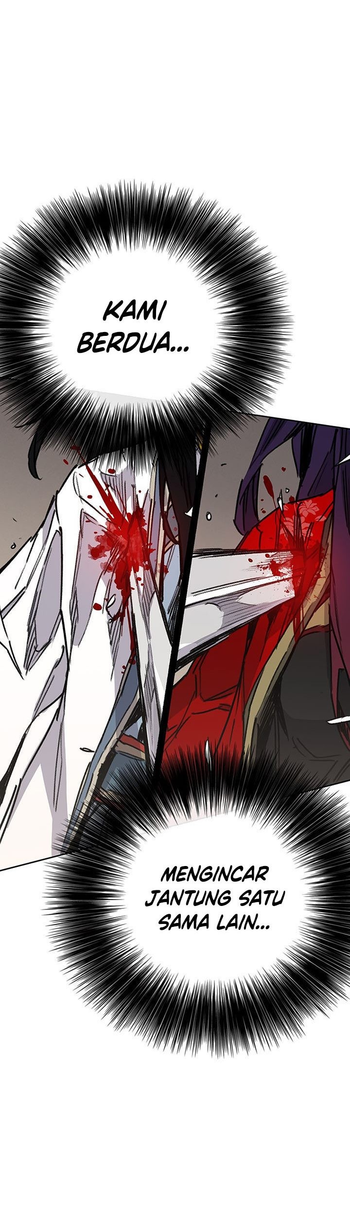 The Undefeatable Swordsman Chapter 184 - halaman 92