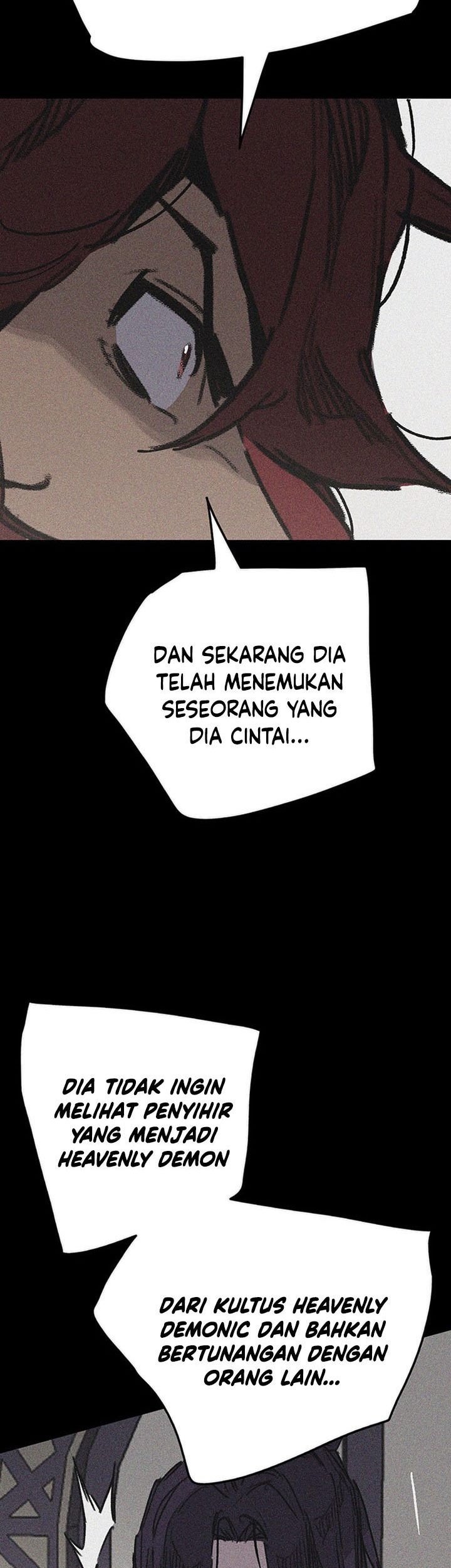 The Undefeatable Swordsman Chapter 185 - halaman 16