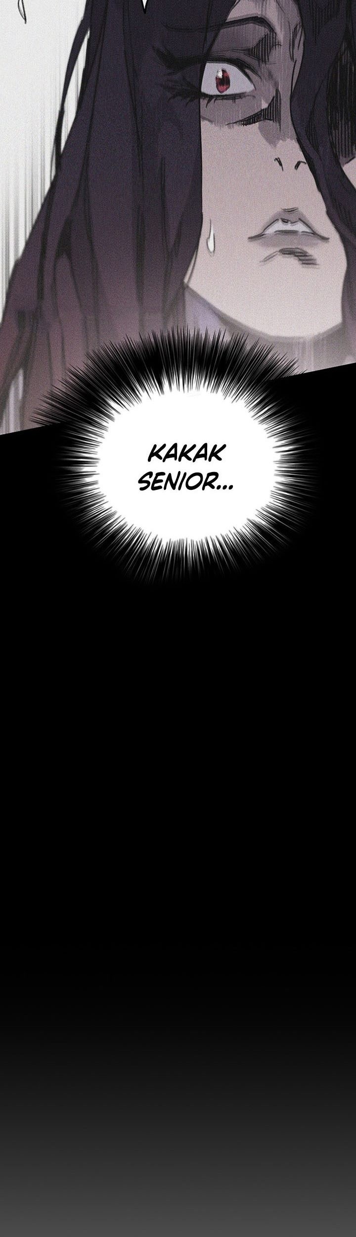 The Undefeatable Swordsman Chapter 185 - halaman 20