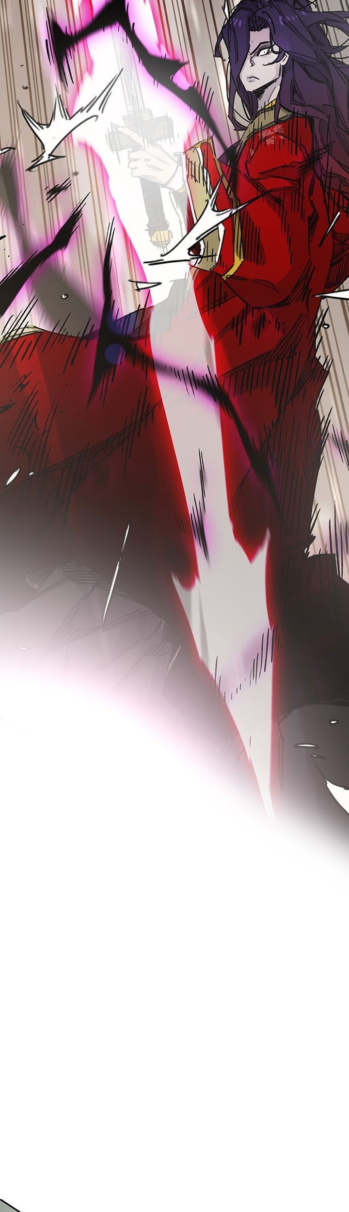 The Undefeatable Swordsman Chapter 185 - halaman 30