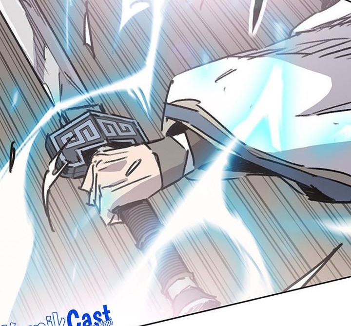 The Undefeatable Swordsman Chapter 185 - halaman 33