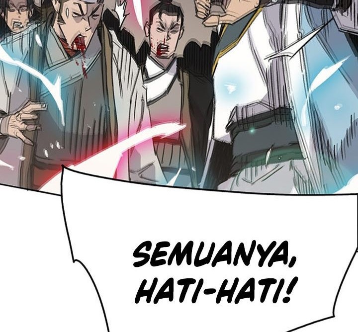 The Undefeatable Swordsman Chapter 185 - halaman 37