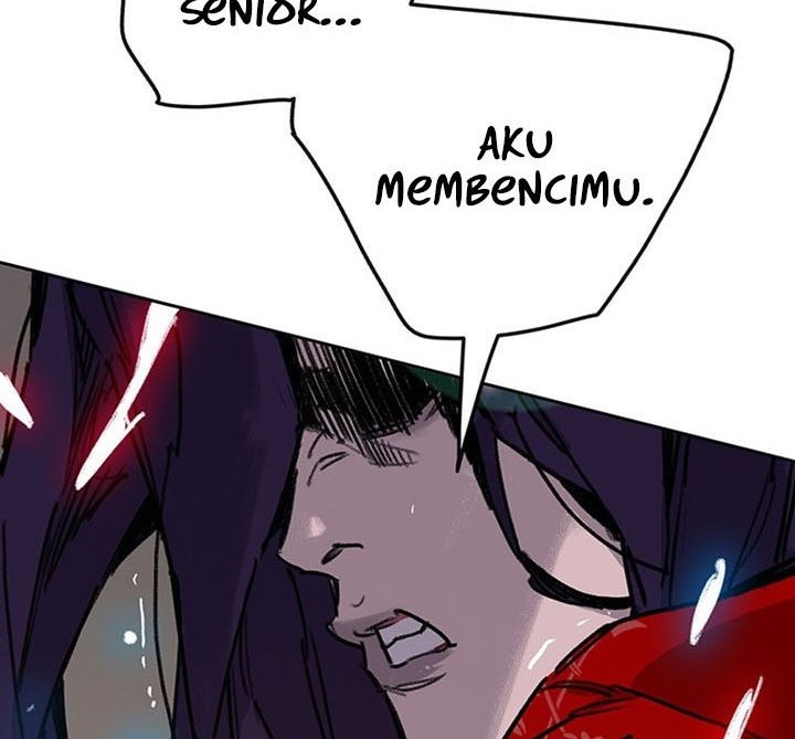 The Undefeatable Swordsman Chapter 185 - halaman 47