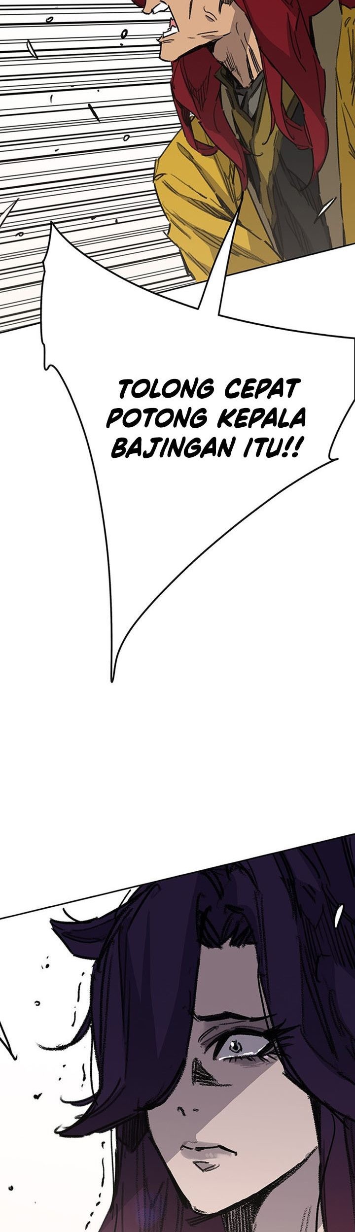 The Undefeatable Swordsman Chapter 185 - halaman 64