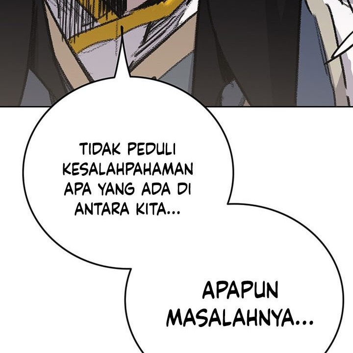 The Undefeatable Swordsman Chapter 185 - halaman 69