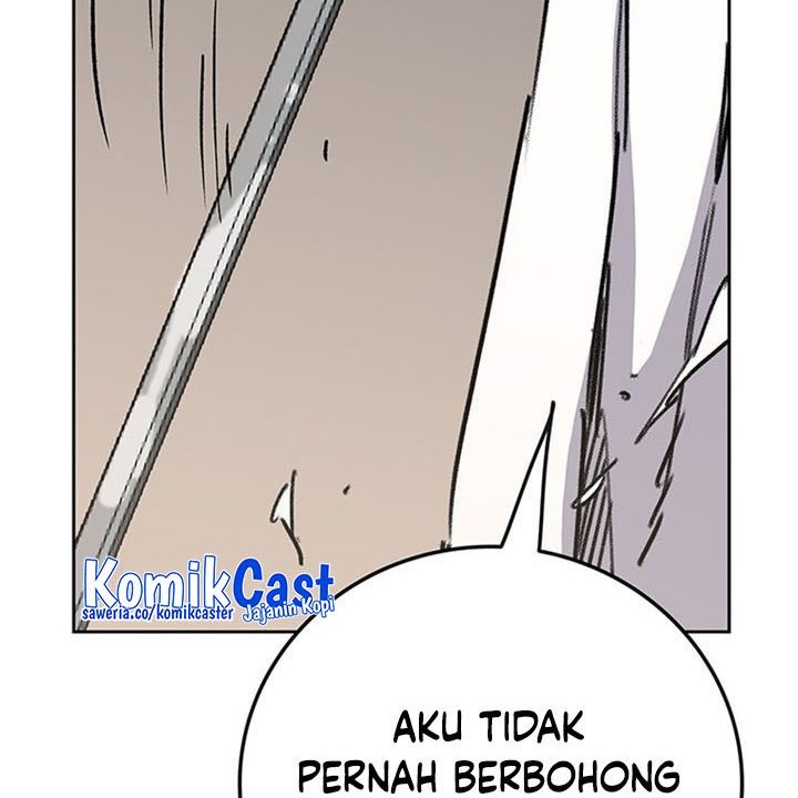 The Undefeatable Swordsman Chapter 185 - halaman 71