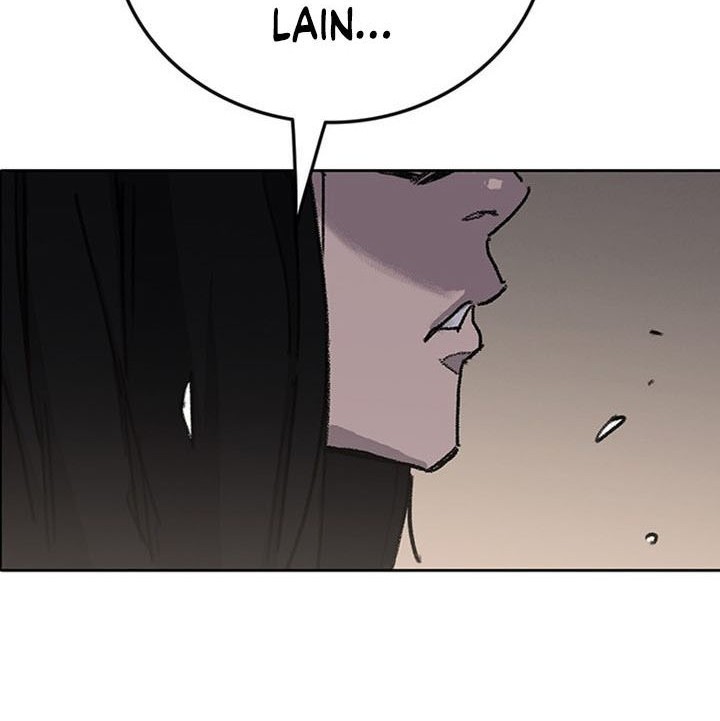 The Undefeatable Swordsman Chapter 185 - halaman 73