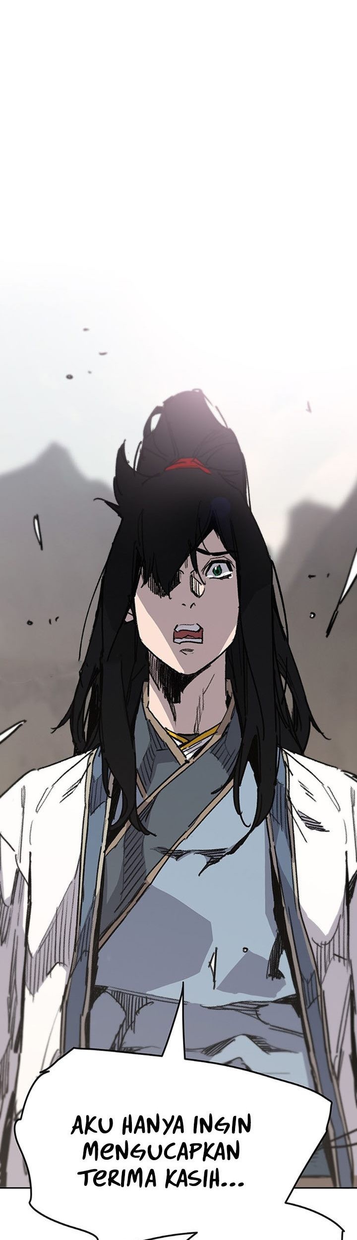 The Undefeatable Swordsman Chapter 185 - halaman 74