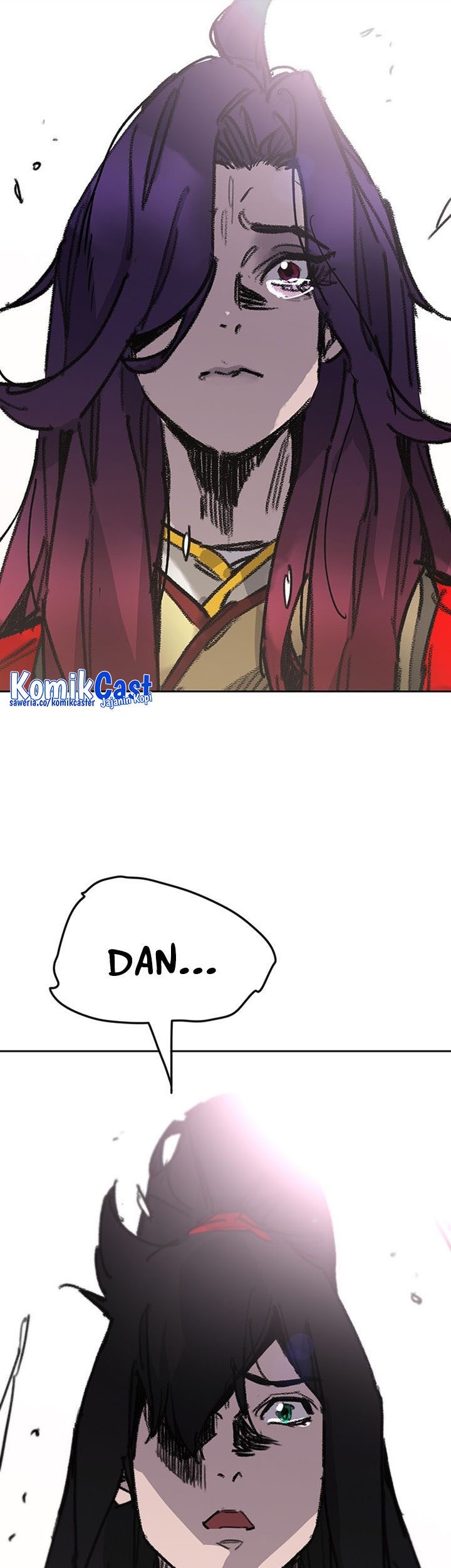The Undefeatable Swordsman Chapter 185 - halaman 76