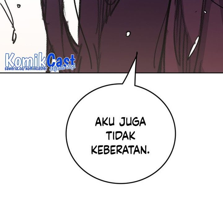 The Undefeatable Swordsman Chapter 185 - halaman 81