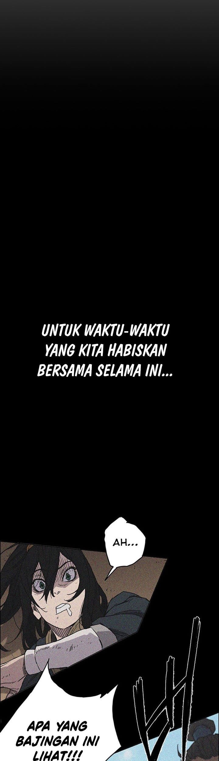 The Undefeatable Swordsman Chapter 185 - halaman 86