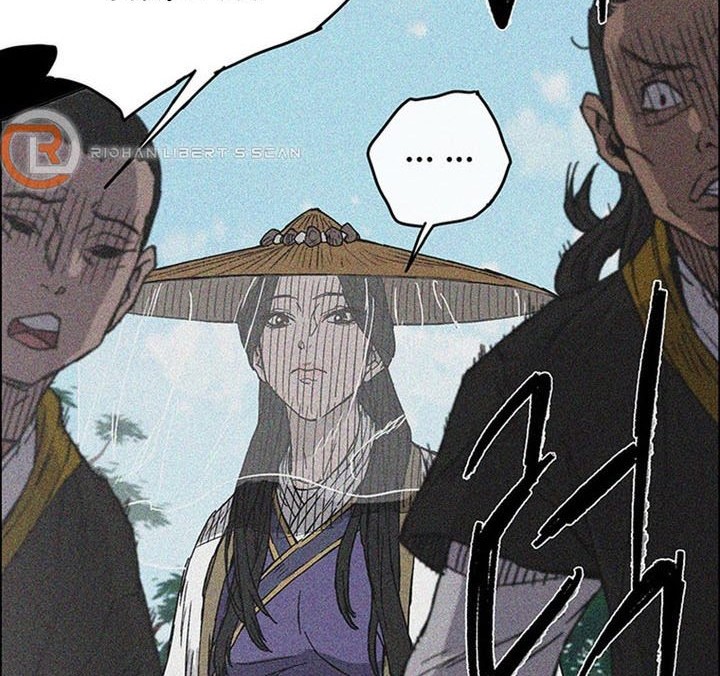 The Undefeatable Swordsman Chapter 185 - halaman 87