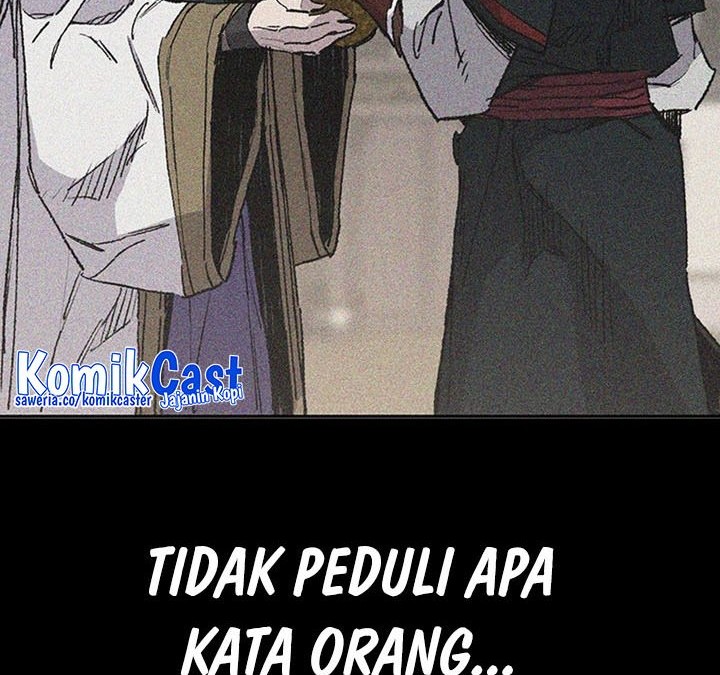 The Undefeatable Swordsman Chapter 185 - halaman 89
