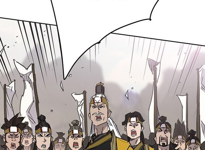 The Undefeatable Swordsman Chapter 185 - halaman 9