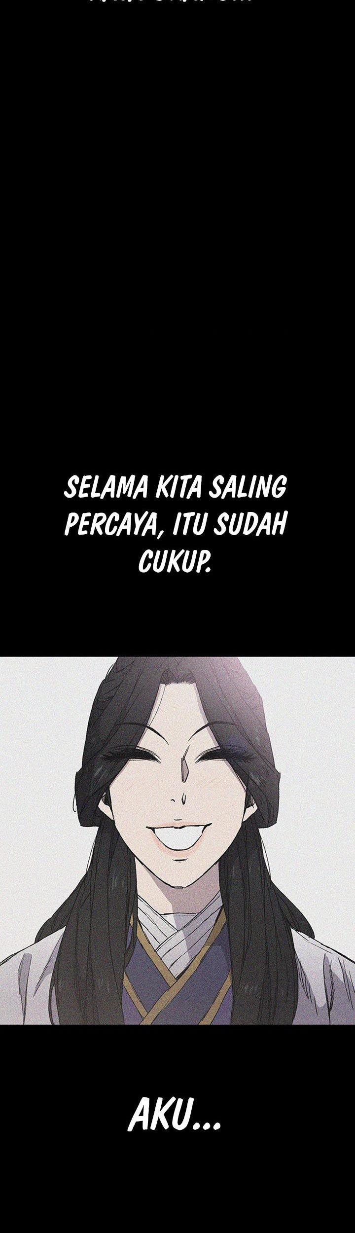 The Undefeatable Swordsman Chapter 185 - halaman 90