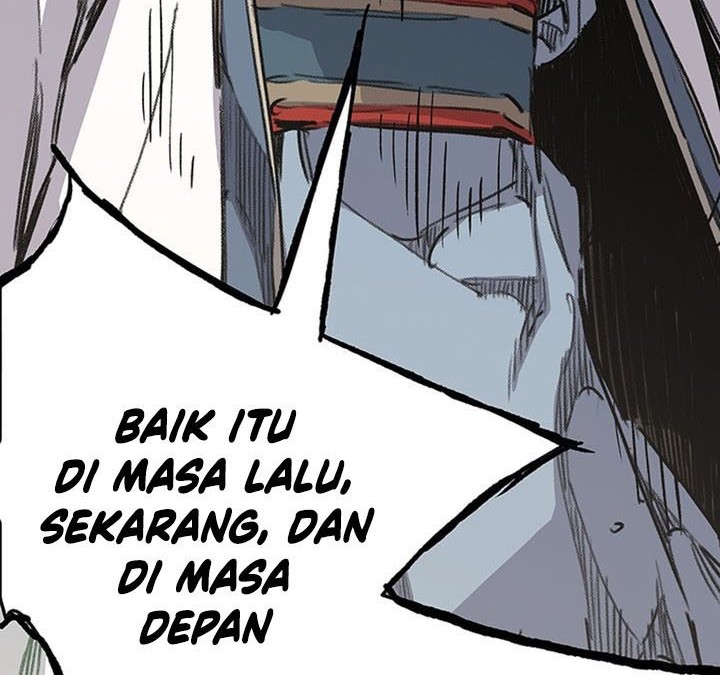 The Undefeatable Swordsman Chapter 185 - halaman 95