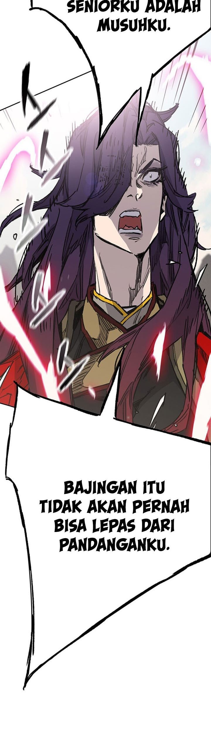 The Undefeatable Swordsman Chapter 186 - halaman 12