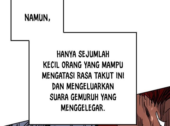 The Undefeatable Swordsman Chapter 186 - halaman 19