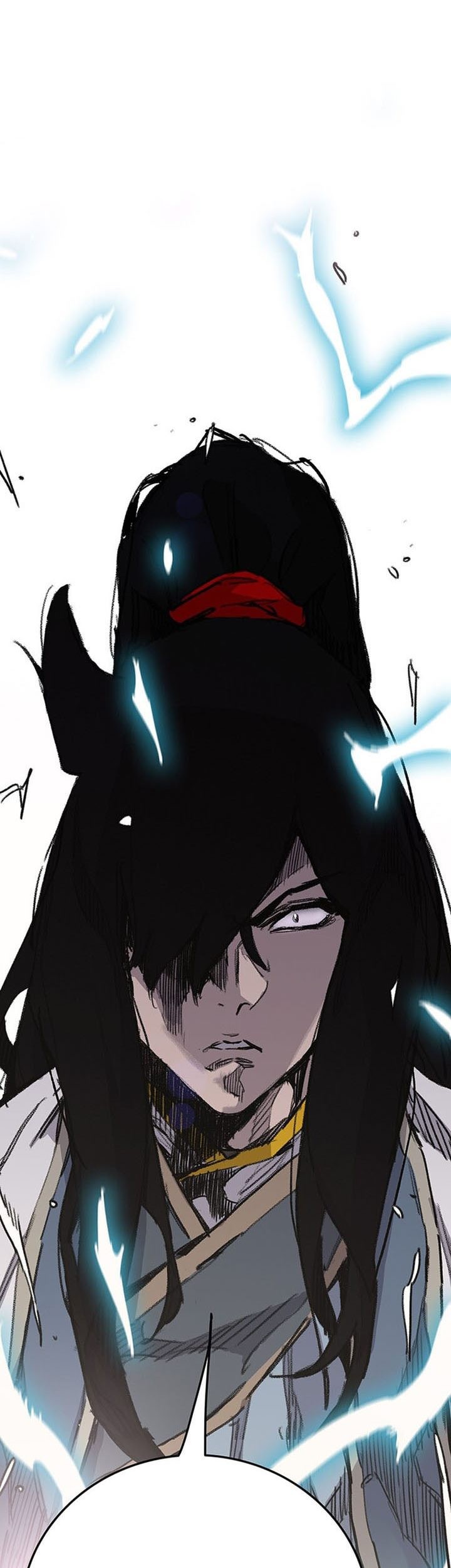 The Undefeatable Swordsman Chapter 186 - halaman 24