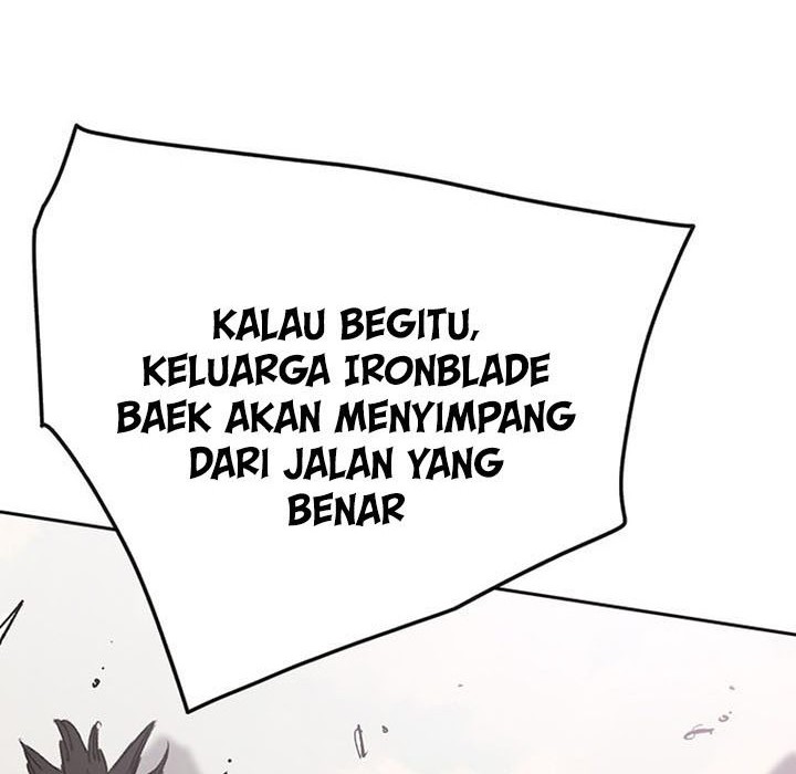 The Undefeatable Swordsman Chapter 186 - halaman 29