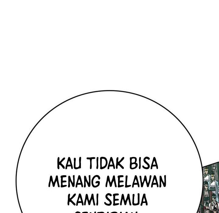The Undefeatable Swordsman Chapter 186 - halaman 33