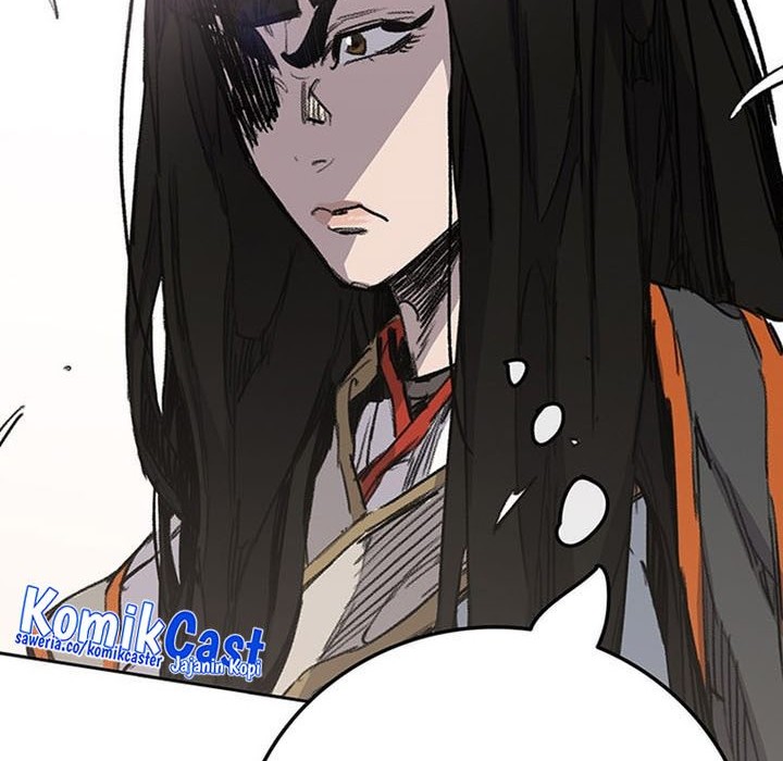 The Undefeatable Swordsman Chapter 186 - halaman 39