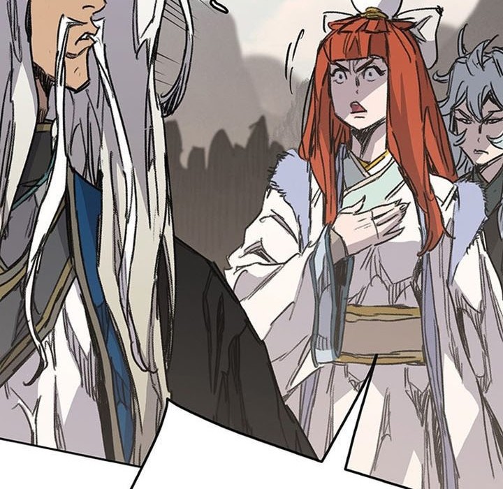 The Undefeatable Swordsman Chapter 186 - halaman 43