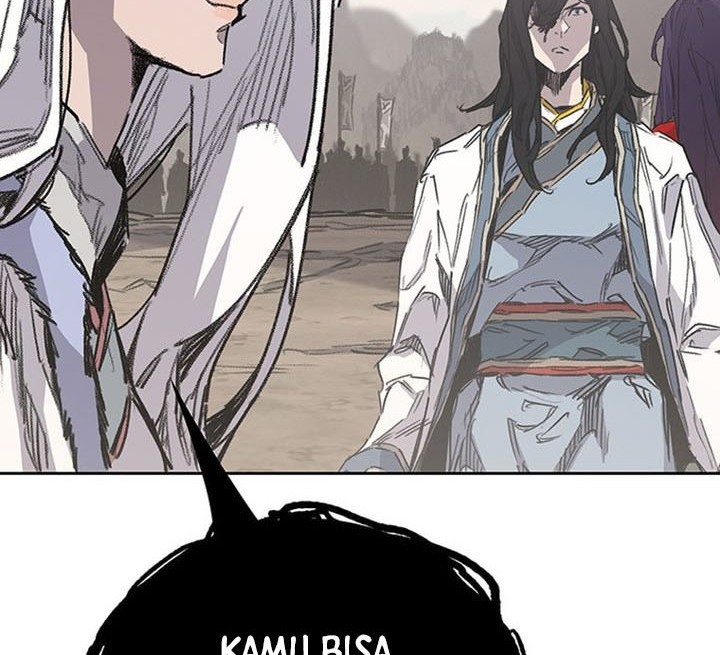 The Undefeatable Swordsman Chapter 186 - halaman 53