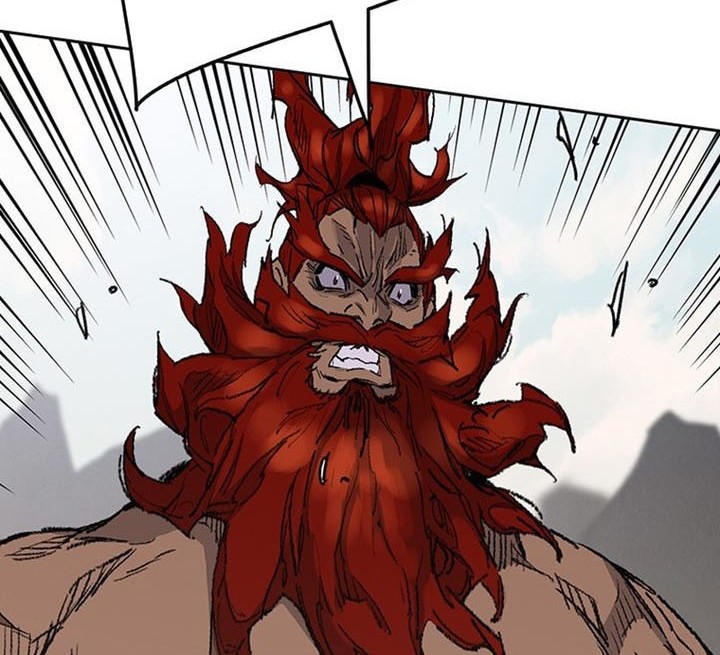 The Undefeatable Swordsman Chapter 186 - halaman 55