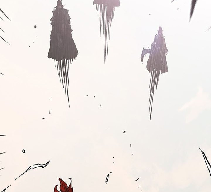 The Undefeatable Swordsman Chapter 186 - halaman 57