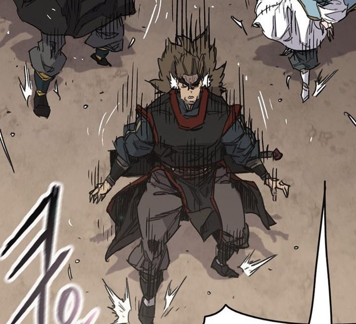 The Undefeatable Swordsman Chapter 186 - halaman 59