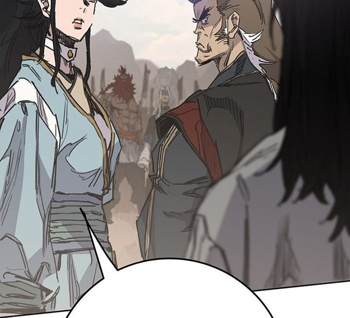 The Undefeatable Swordsman Chapter 186 - halaman 63