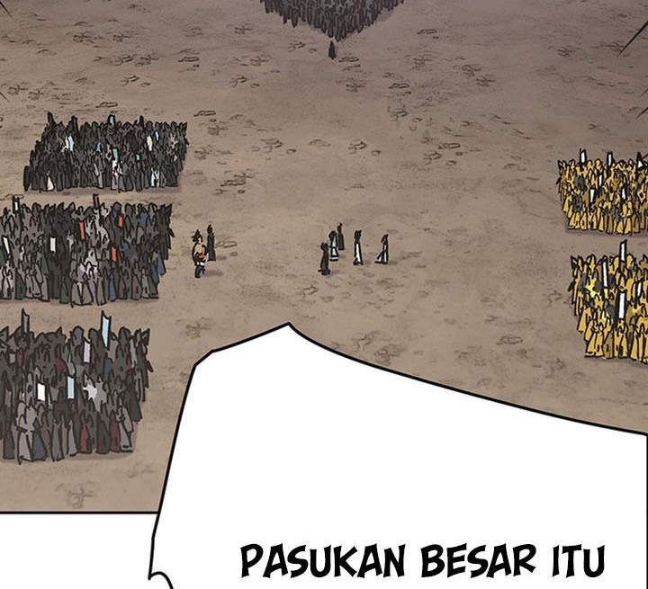 The Undefeatable Swordsman Chapter 186 - halaman 69