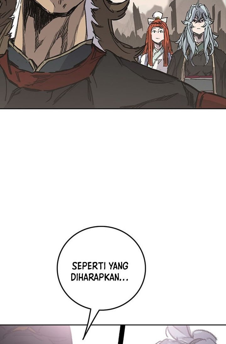 The Undefeatable Swordsman Chapter 186 - halaman 79