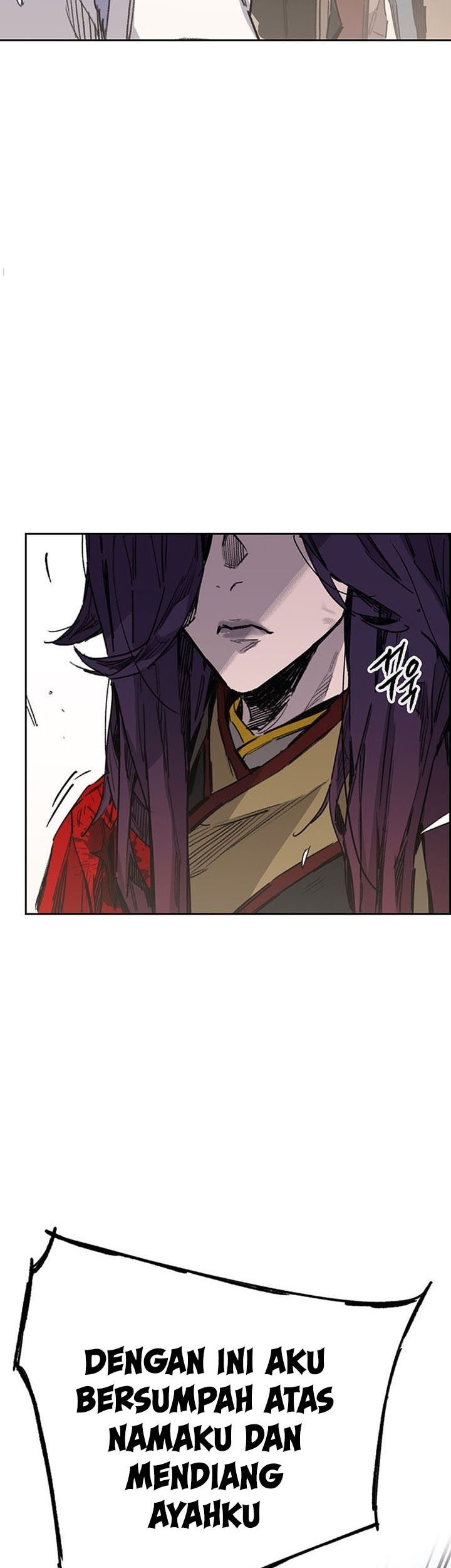 The Undefeatable Swordsman Chapter 186 - halaman 8