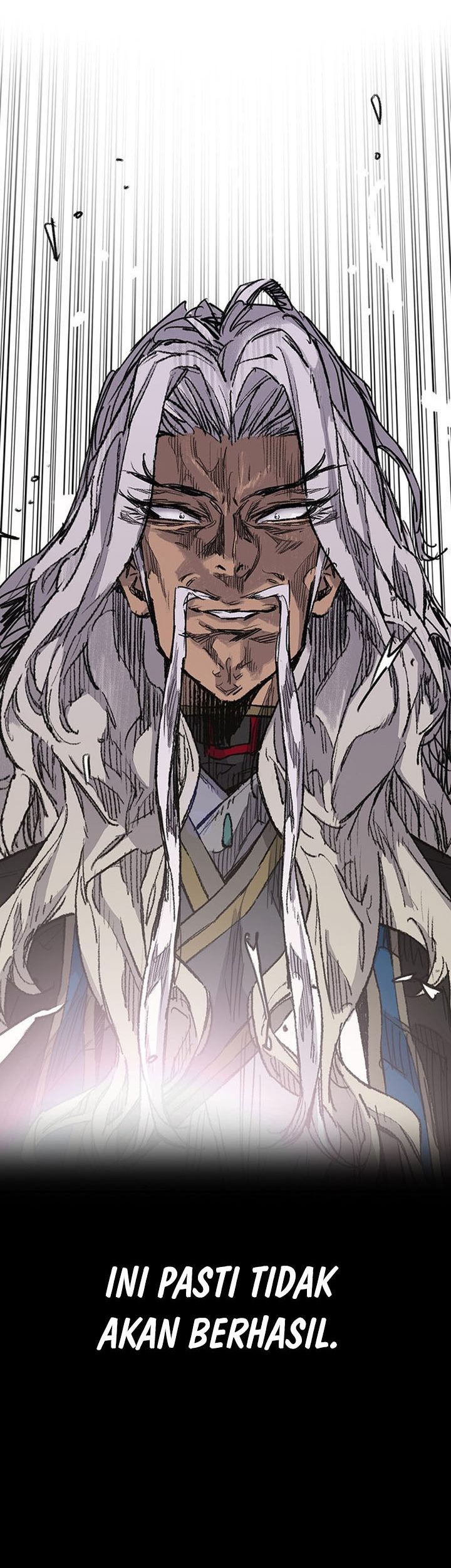 The Undefeatable Swordsman Chapter 186 - halaman 82